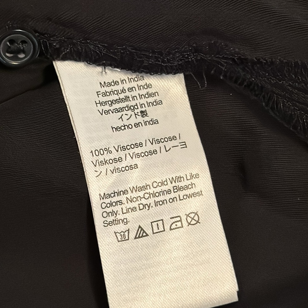J.Crew Bungalow dress in drapey viscose twill CF142 - Picture 5 of 10